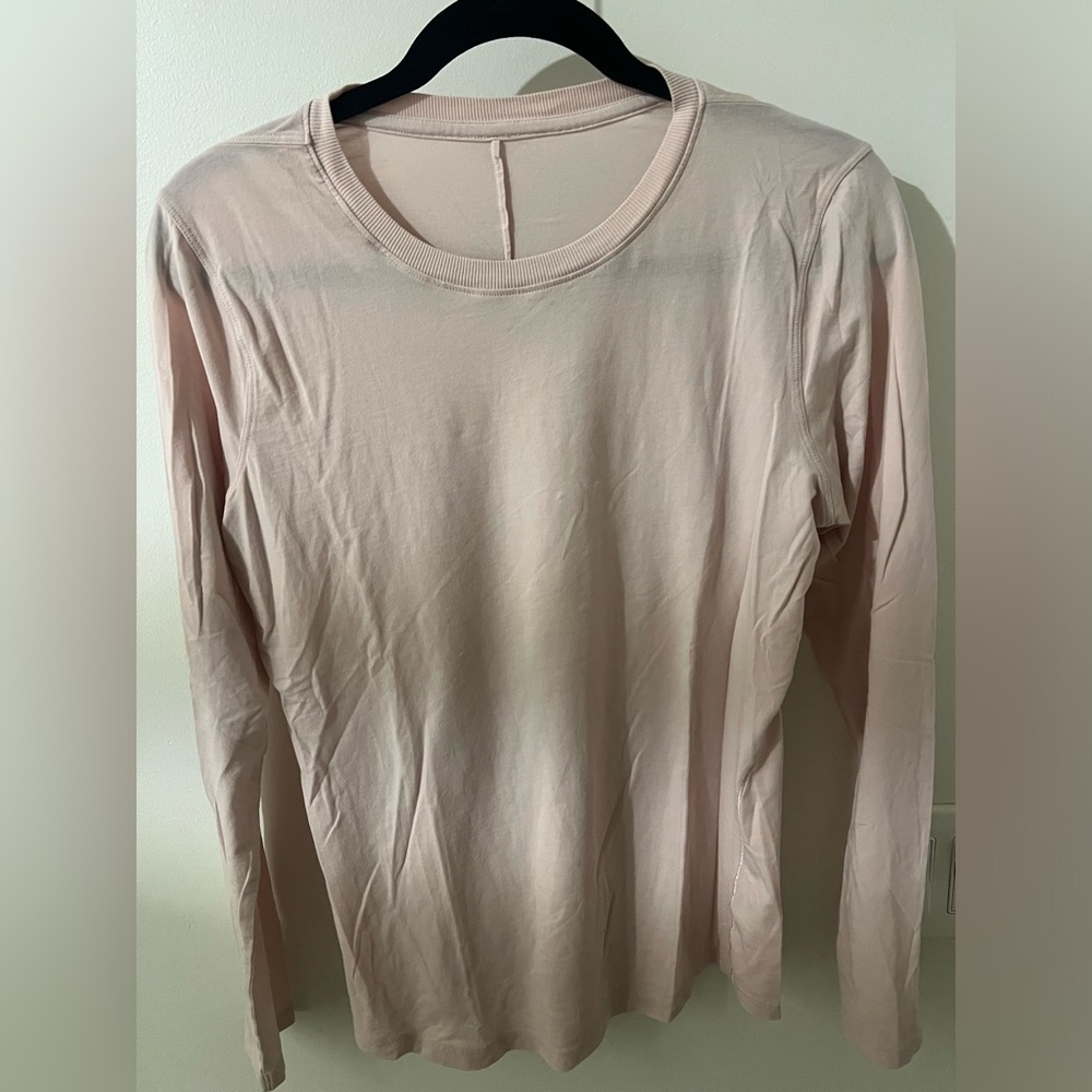 Lululemon All Yours Longsleeve